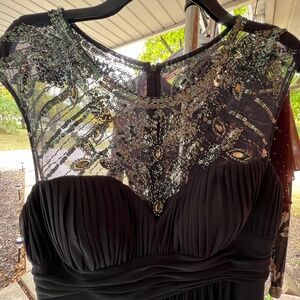 Gorgeous gown